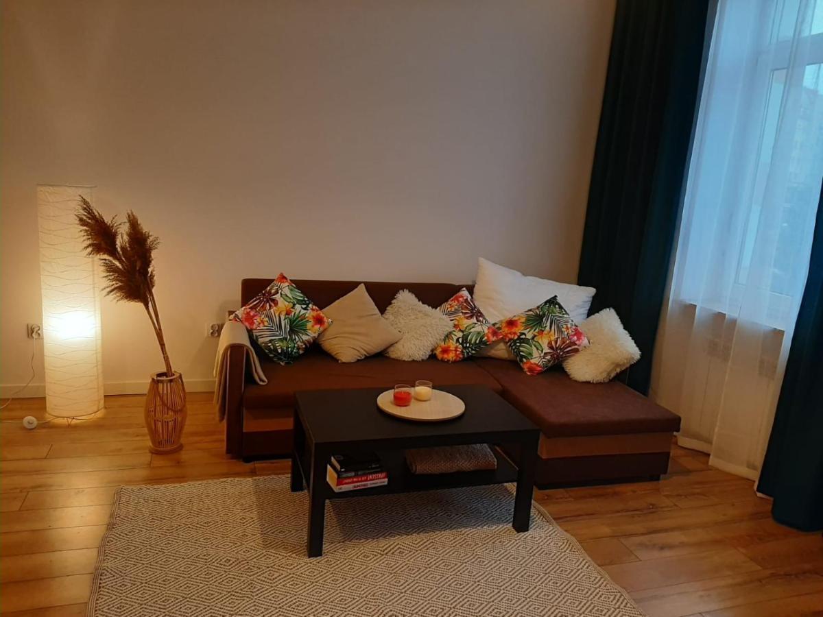 Apartamenty Jednosci 46 Wroclaw Bagian luar foto