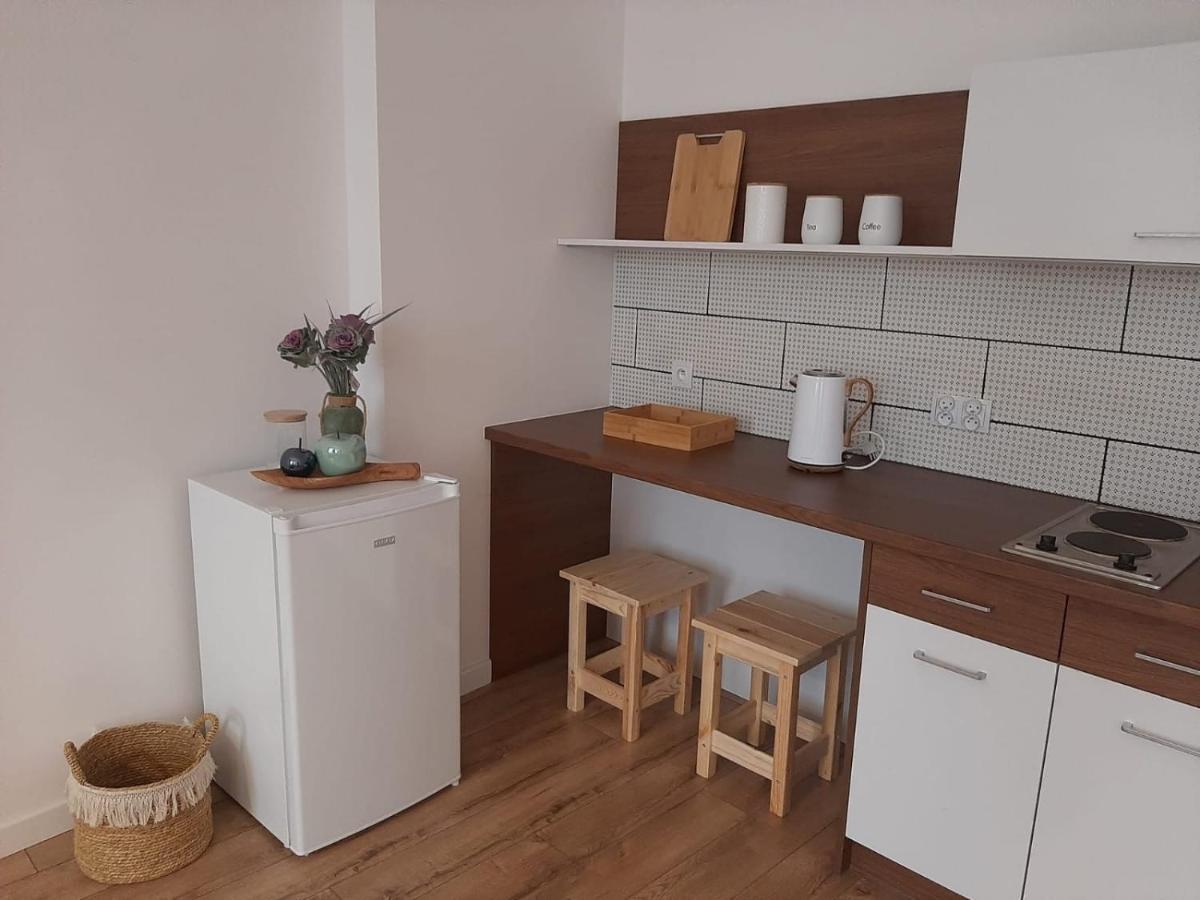 Apartamenty Jednosci 46 Wroclaw Bagian luar foto