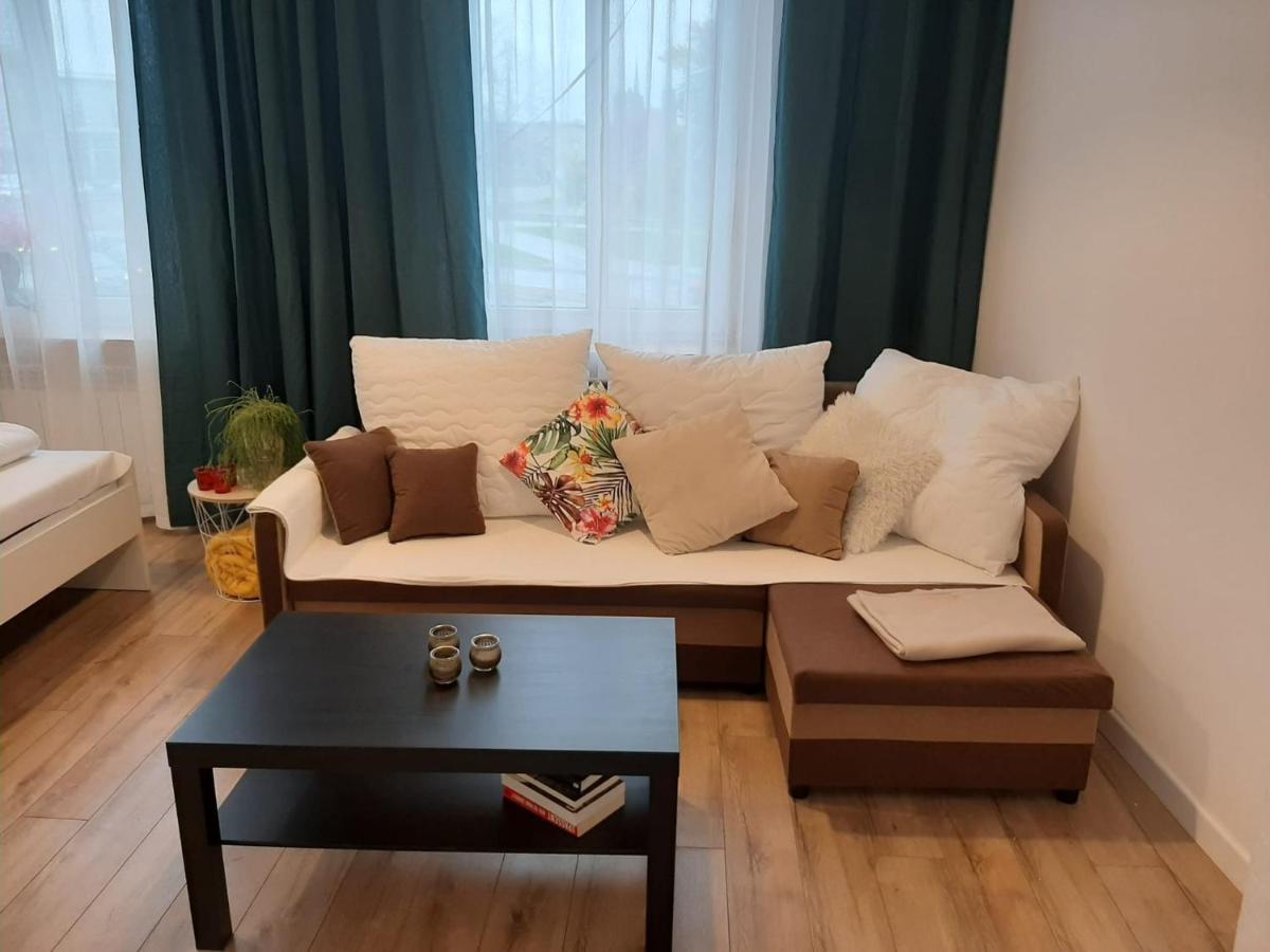 Apartamenty Jednosci 46 Wroclaw Bagian luar foto