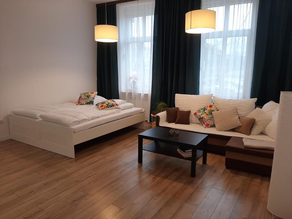 Apartamenty Jednosci 46 Wroclaw Bagian luar foto