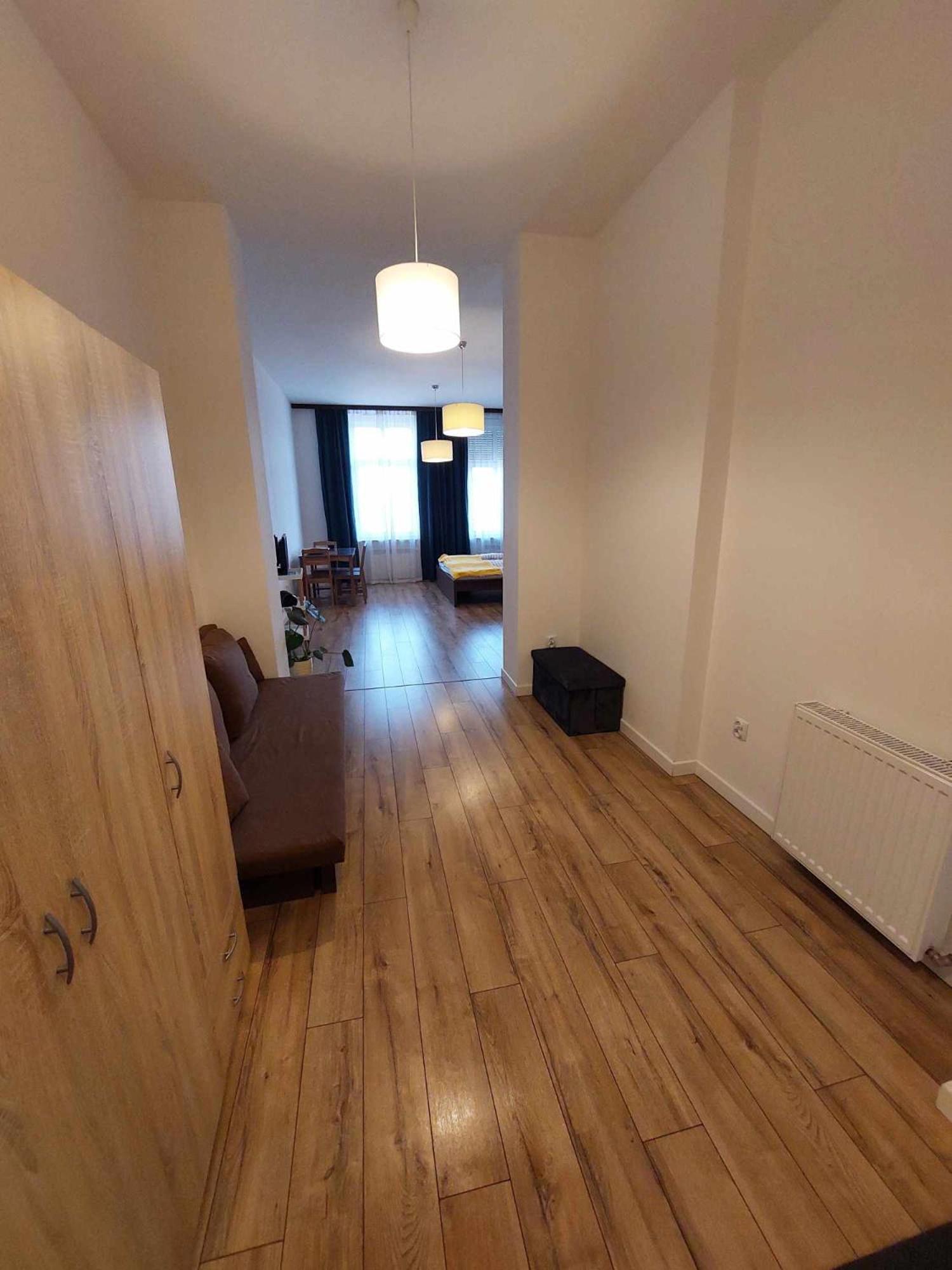 Apartamenty Jednosci 46 Wroclaw Bagian luar foto