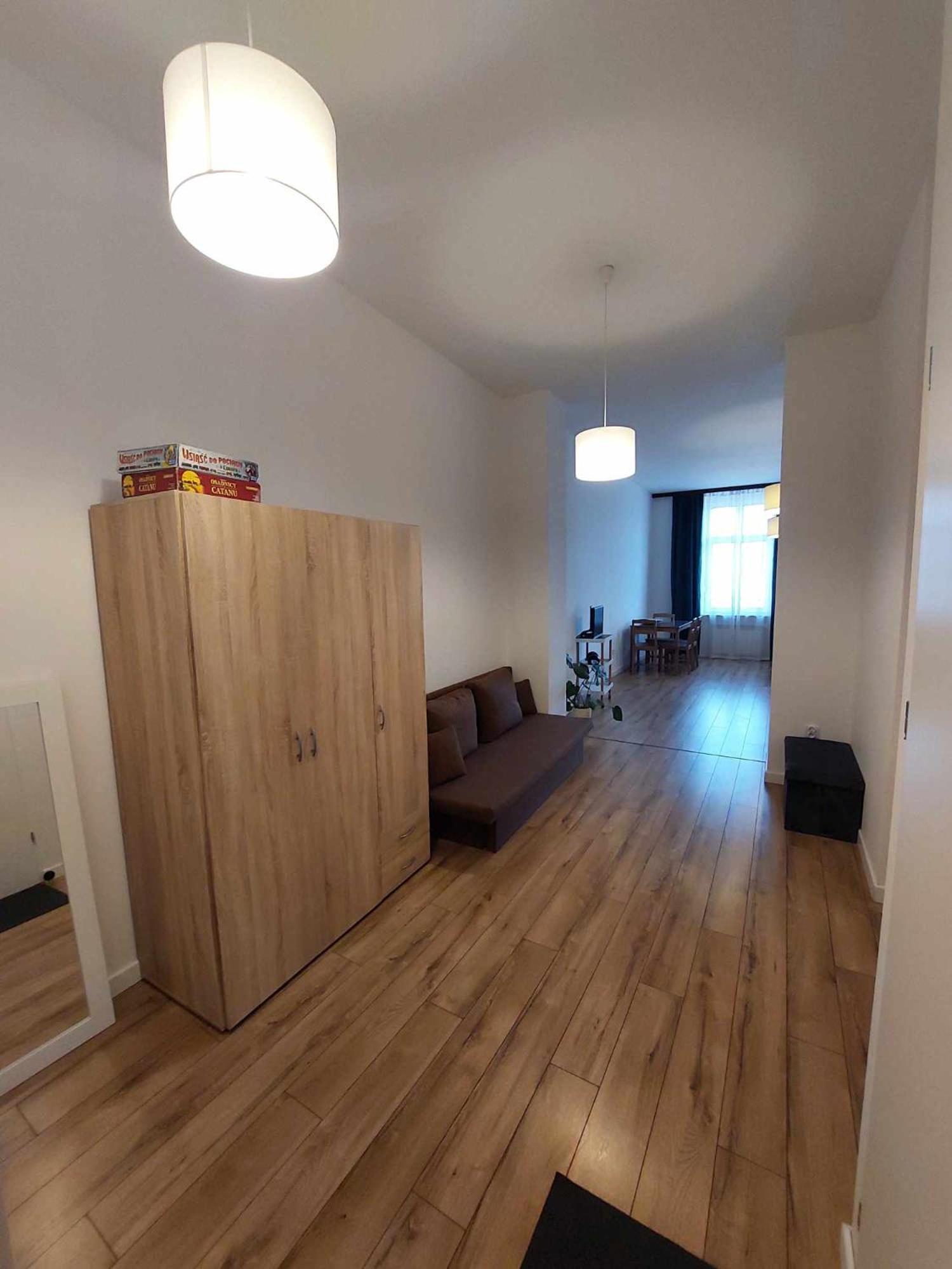 Apartamenty Jednosci 46 Wroclaw Bagian luar foto